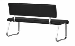 uno Polsterbank Letitia | Schwarz 155|cm Kunstleder 11 uno Polsterbank Letitia | Schwarz 155|cm Kunstleder -Bänke Verkaufsladen 14307798 3 202101281010