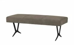 Woodford Polsterbank Scadia | 130|cm Chocolate Brown (Braun)