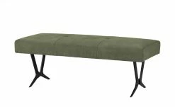 Woodford Polsterbank Scadia | 130|cm May Fly (Grün)