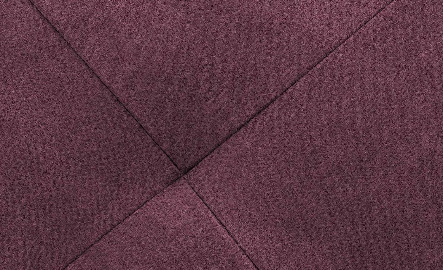 Woodford Polsterbank Scadia | 130|cm Merlot (Weinrot) 4 Woodford Polsterbank Scadia | 130|cm Merlot (Weinrot) – Bild 4