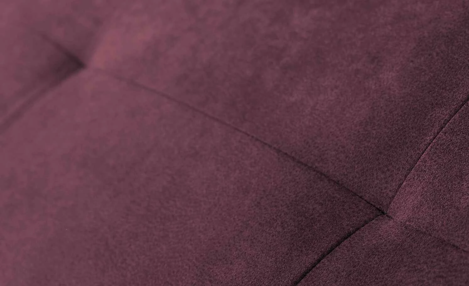 Woodford Polsterbank Scadia | 130|cm Merlot (Weinrot) 8 Woodford Polsterbank Scadia | 130|cm Merlot (Weinrot) – Bild 8