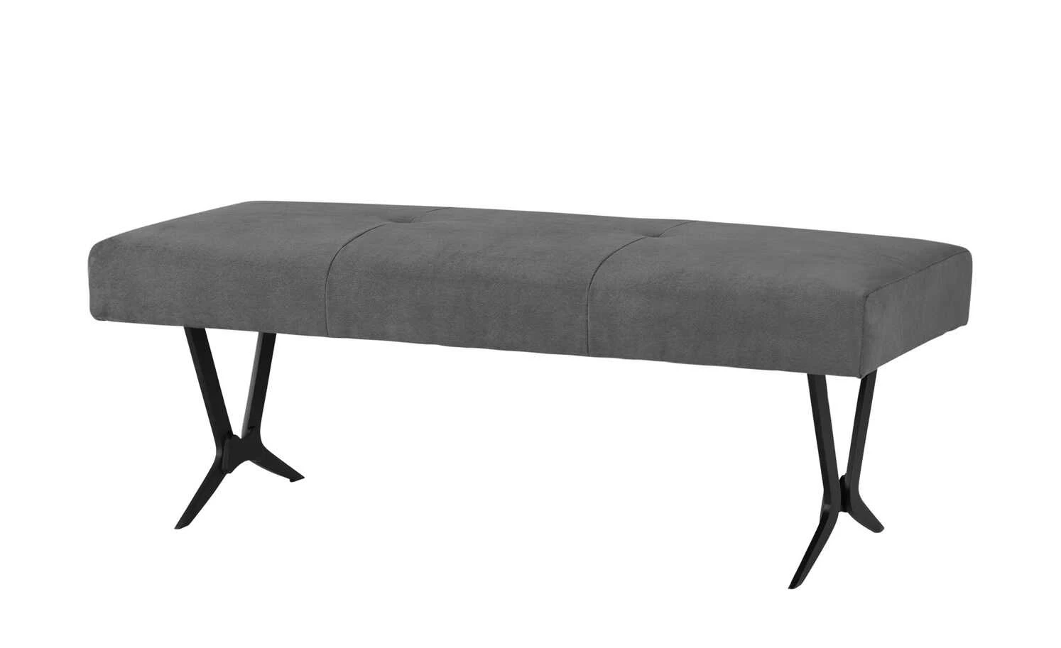 Woodford Polsterbank Scadia | 150|cm Castle Rock (Anthrazit) 1 Woodford Polsterbank Scadia | 150|cm Castle Rock (Anthrazit)