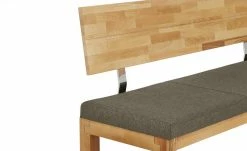 Woodford Eckbank massiv Melia | Atmosphere (Beige) Kernbuche links ca. 171 x 208 cm 15 Woodford Eckbank massiv Melia | Atmosphere (Beige) Kernbuche links ca. 171 x 208 cm -Bänke Verkaufsladen 14307919 5 202011132247