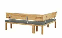 Woodford Eckbank massiv Melia | Shark Skin (Hellgrau) Kernbuche links ca. 171 x 208 cm 17 Woodford Eckbank massiv Melia | Shark Skin (Hellgrau) Kernbuche links ca. 171 x 208 cm -Bänke Verkaufsladen 14307920 9 202011132247