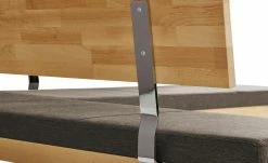 Woodford Eckbank massiv Melia | Walnut (Braun) Kernbuche rechts ca. 208 x 171 cm -Bänke Verkaufsladen 14307921 6 202011132247