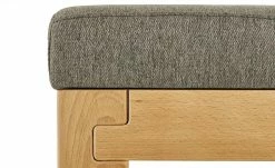 Woodford Polster-Sitzbank massiv Melia | Atmosphere (Beige) Kernbuche 130|cm 8 Woodford Polster-Sitzbank massiv Melia | Atmosphere (Beige) Kernbuche 130|cm -Bänke Verkaufsladen 14307926 1 202011132247