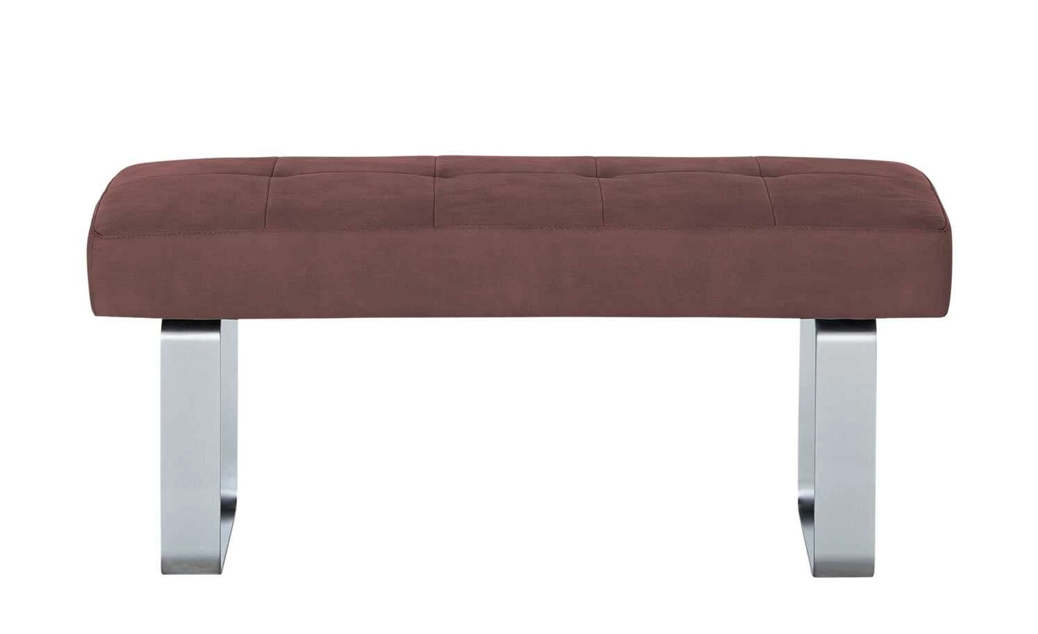 Hockerbank Canto I | Bodeaux (Rot) 8 Hockerbank Canto I | Bodeaux (Rot) – Bild 8