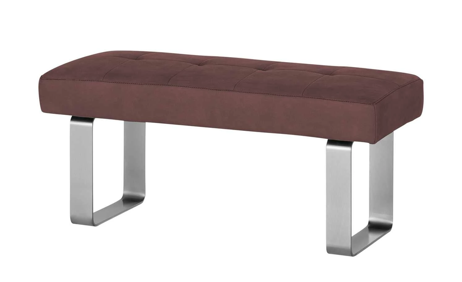 Hockerbank Canto I | Bodeaux (Rot) 2 Hockerbank Canto I | Bodeaux (Rot) – Bild 2