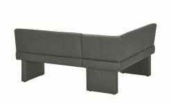 Leder-Eckbank Canto II | Zinn (Grau) rechts -Bänke Verkaufsladen 14308008 1 202011112249