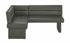 Leder-Eckbank Canto II | Zinn (Grau) rechts -Bänke Verkaufsladen 14308008 4 202011112249