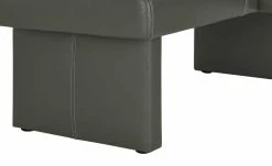 Leder-Eckbank Canto II | Zinn (Grau) rechts -Bänke Verkaufsladen 14308008 7 202011112249