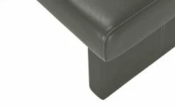 Leder-Eckbank Canto II | Zinn (Grau) rechts -Bänke Verkaufsladen 14308008 8 202011112249