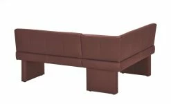 Leder-Eckbank Canto II | Bordo (Rot) rechts -Bänke Verkaufsladen 14308010 7 202011112249