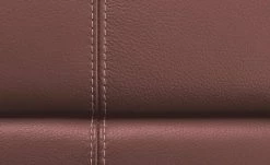 Leder-Eckbank Canto II | Bordo (Rot) rechts -Bänke Verkaufsladen 14308010 8 202011112249