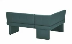 Leder-Eckbank Canto II | Topas (Blau) rechts -Bänke Verkaufsladen 14308011 3 202011112249