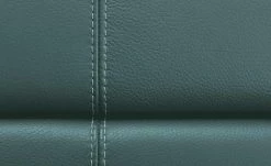 Leder-Eckbank Canto II | Topas (Blau) rechts -Bänke Verkaufsladen 14308011 5 202011112249