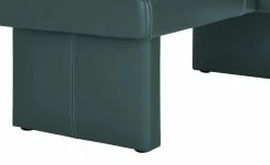 Leder-Eckbank Canto II | Topas (Blau) rechts -Bänke Verkaufsladen 14308011 6 202011112249