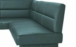 Leder-Eckbank Canto II | Topas (Blau) rechts -Bänke Verkaufsladen 14308011 8 202011112249