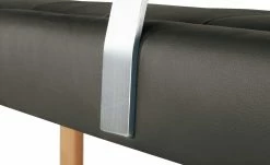 Leder-Eckbank Canto III | Schoko (Braun) links -Bänke Verkaufsladen 14308018 3 202011112249