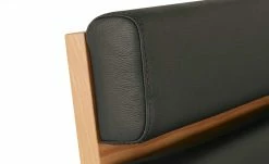 Leder-Eckbank Canto III | Schoko (Braun) links -Bänke Verkaufsladen 14308018 7 202011112249