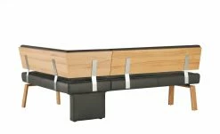 Leder-Eckbank Canto III | Schoko (Braun) links -Bänke Verkaufsladen 14308018 8 202011112249