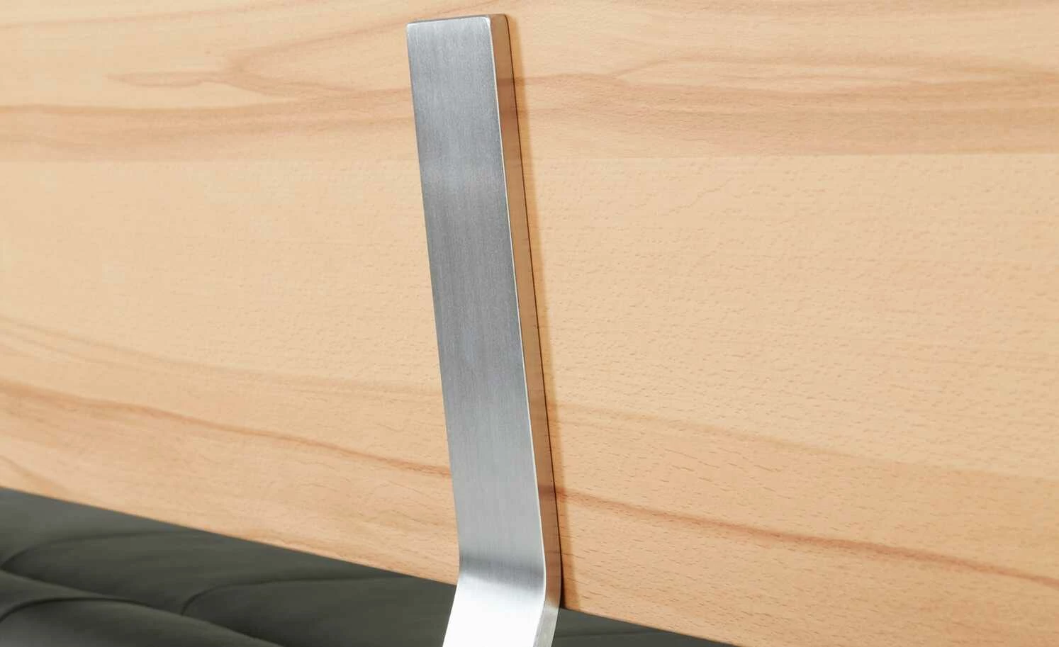 Leder-Eckbank Canto III | Zinn (Grau) links 10 Leder-Eckbank Canto III | Zinn (Grau) links – Bild 10