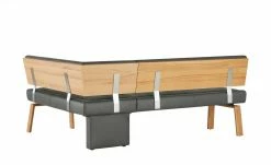 Leder-Eckbank Canto III | Zinn (Grau) links 16 Leder-Eckbank Canto III | Zinn (Grau) links -Bänke Verkaufsladen 14308019 3 202011112249