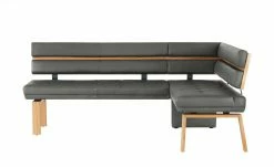 Leder-Eckbank Canto III | Zinn (Grau) links 18 Leder-Eckbank Canto III | Zinn (Grau) links -Bänke Verkaufsladen 14308019 6 202011112249