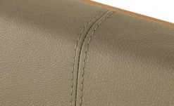 Leder-Eckbank Canto III | Smoke (Hellbraun) links -Bänke Verkaufsladen 14308020 1 202011112249