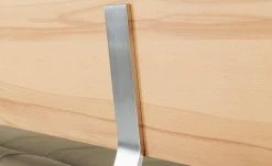 Leder-Eckbank Canto III | Smoke (Hellbraun) links -Bänke Verkaufsladen 14308020 6 202011112249