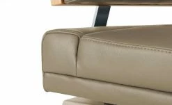 Leder-Eckbank Canto III | Smoke (Hellbraun) links -Bänke Verkaufsladen 14308020 7 202011112249