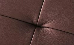 Leder-Eckbank Canto III | Bordo (Rot) links -Bänke Verkaufsladen 14308021 2 202011112249