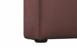 Leder-Eckbank Canto III | Bordo (Rot) links -Bänke Verkaufsladen 14308021 3 202011112249