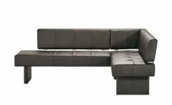 Leder-Eckbank Spider 2 | Schoko (Braun) links -Bänke Verkaufsladen 14308033 2 202011182242