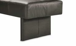 Leder-Eckbank Spider 2 | Schoko (Braun) links -Bänke Verkaufsladen 14308033 6 202011182242