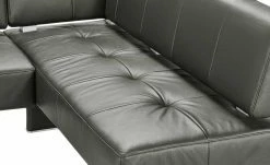 Leder-Eckbank Spider 2 | Zinn (Grau) links 9 Leder-Eckbank Spider 2 | Zinn (Grau) links -Bänke Verkaufsladen 14308034 3 202011182242