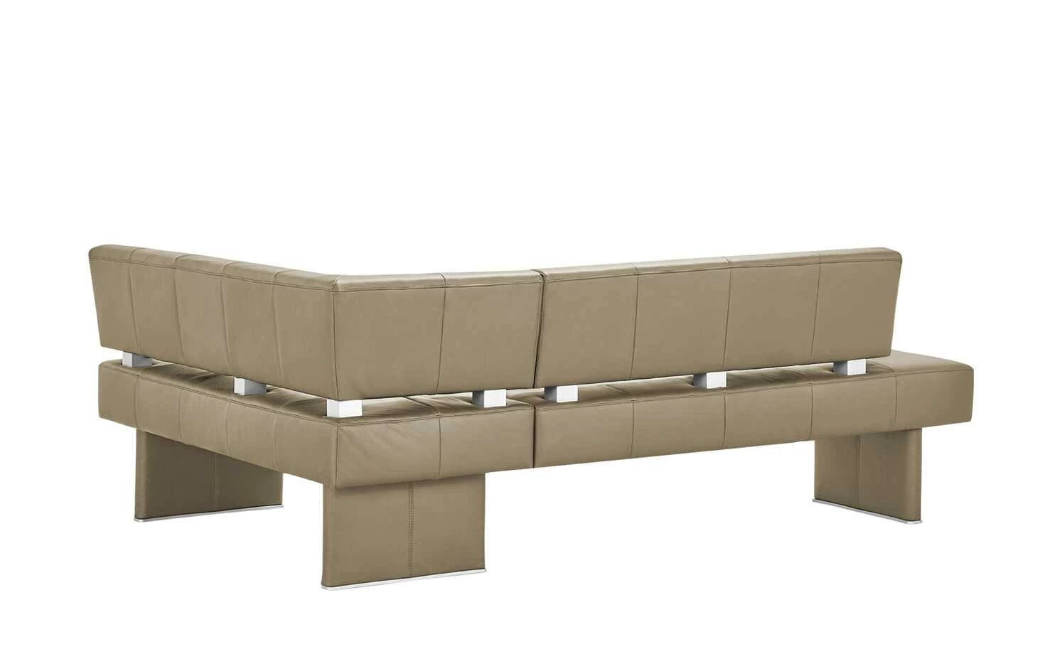 Leder-Eckbank Spider 2 | Smoke (Hellbraun) links 7 Leder-Eckbank Spider 2 | Smoke (Hellbraun) links – Bild 7