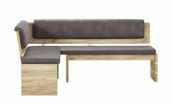 uno Polster-Eckbank Mira | Graphit (Grau) rechts 145|cm -Bänke Verkaufsladen 14308088 4 202103011302