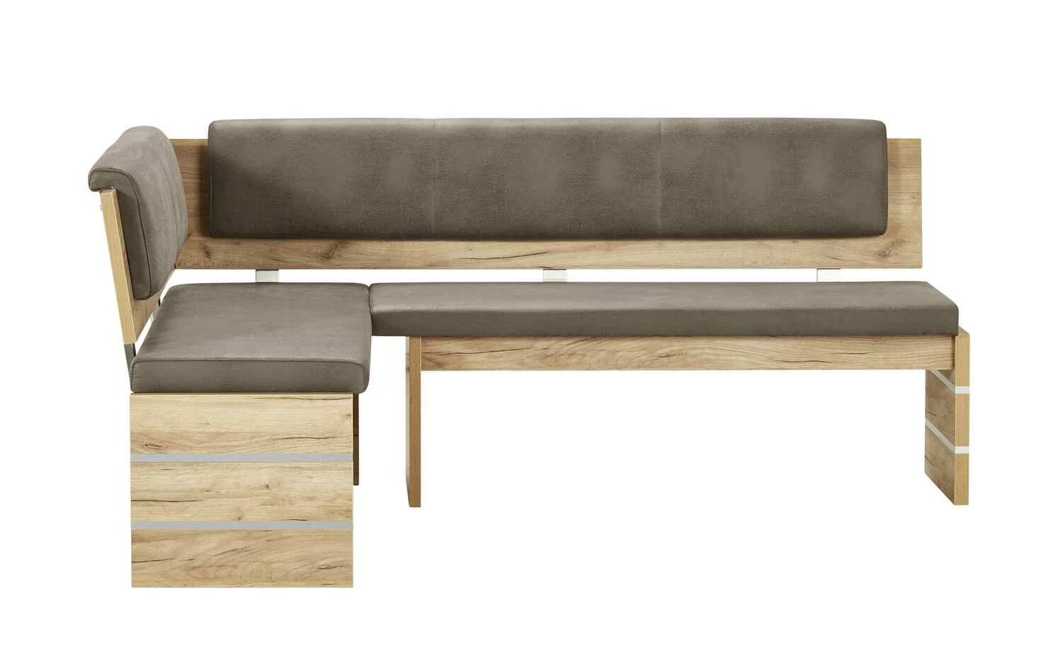 uno Polster-Eckbank Mira | Savannah (Braun) rechts 145|cm 7 uno Polster-Eckbank Mira | Savannah (Braun) rechts 145|cm – Bild 7