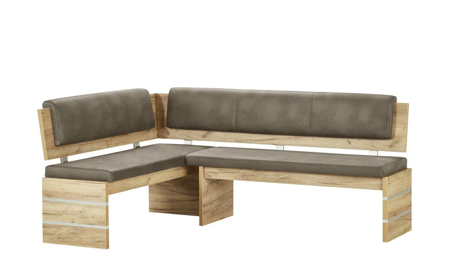 uno Polster-Eckbank Mira | Savannah (Braun) rechts 145|cm 2 uno Polster-Eckbank Mira | Savannah (Braun) rechts 145|cm – Bild 2