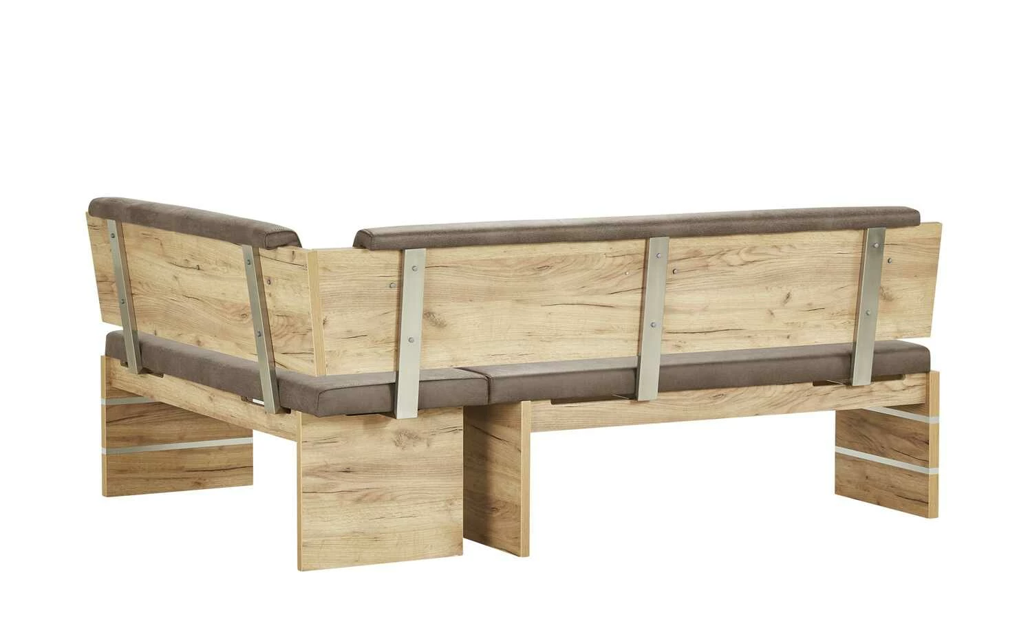 uno Polster-Eckbank Mira | Graphit (Grau) links 145|cm 6 uno Polster-Eckbank Mira | Graphit (Grau) links 145|cm – Bild 6