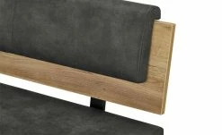 uno Polster-Eckbank Mona | Anthrazit rechts 145|cm -Bänke Verkaufsladen 14308102 6 202103022233