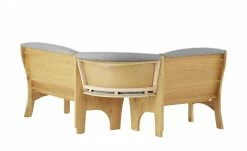 Polster-Eckbank E26 | Grau rechts -Bänke Verkaufsladen 14308322 11 202112031244