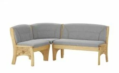 Polster-Eckbank E26 | Grau rechts