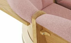 Polster-Eckbank E26 | Salmon (Rot) rechts -Bänke Verkaufsladen 14308324 6 202112031244