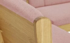 Polster-Eckbank E26 | Salmon (Rot) rechts -Bänke Verkaufsladen 14308324 8 202112031244