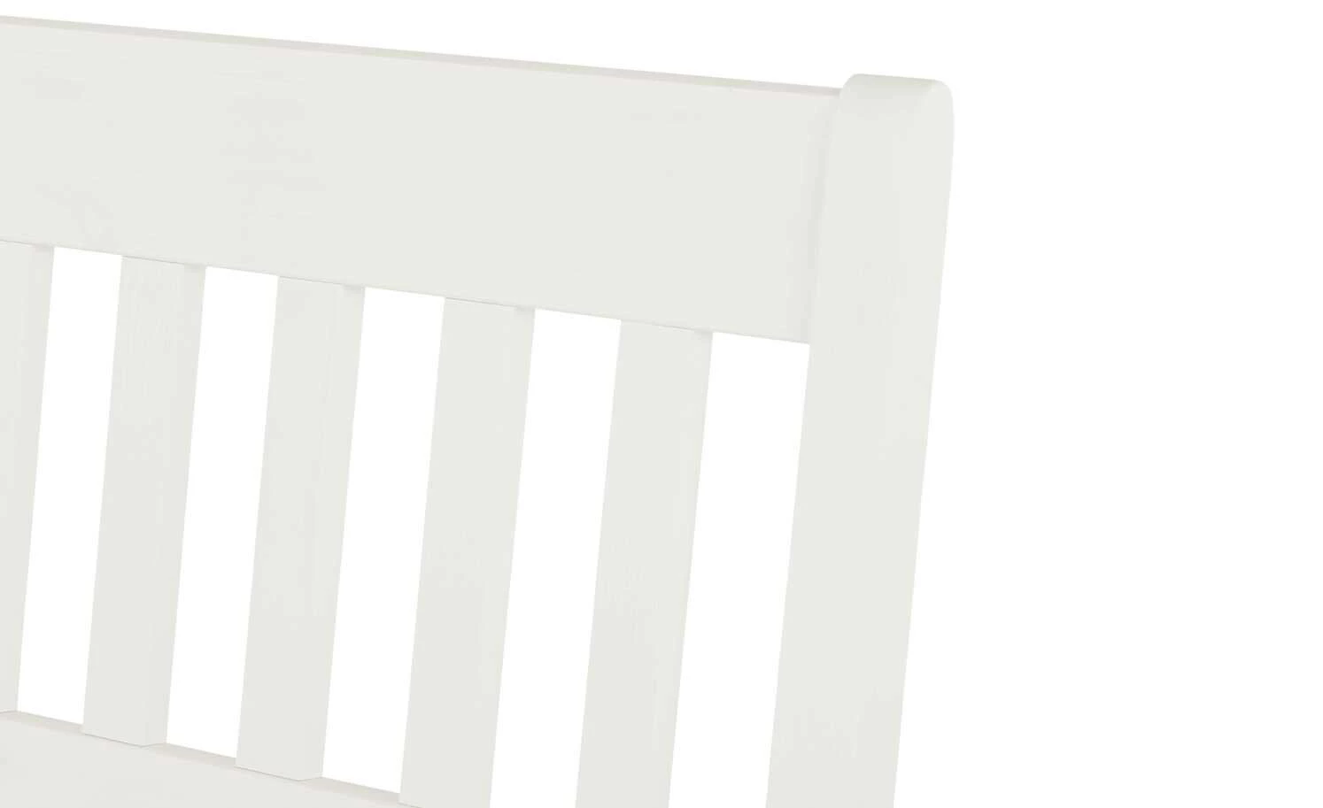 maison bleue Sitzbank mit Stauraum massiv Bendix | Weiß / laugenfarben 130,9|cm Nein 4 maison bleue Sitzbank mit Stauraum massiv Bendix | Weiß / laugenfarben 130,9|cm Nein – Bild 4