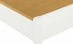 maison bleue Sitzbank mit Stauraum massiv Bendix | Weiß / laugenfarben 130,9|cm Nein 14 maison bleue Sitzbank mit Stauraum massiv Bendix | Weiß / laugenfarben 130,9|cm Nein -Bänke Verkaufsladen 14308395 5 202111231242