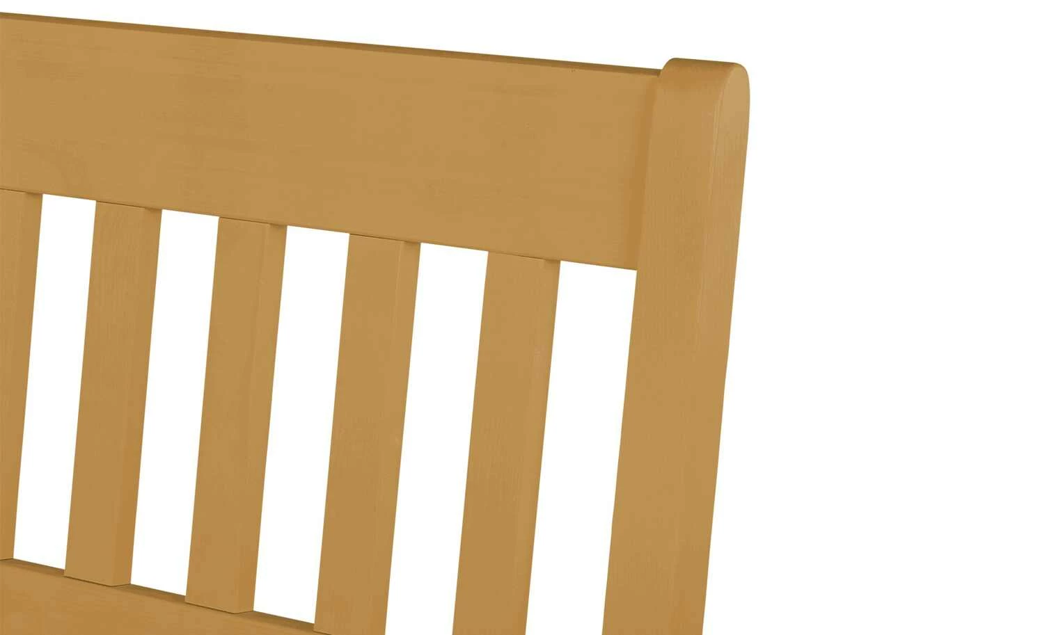 maison bleue Sitzbank mit Stauraum massiv Bendix | laugenfarben 130,9|cm Nein 4 maison bleue Sitzbank mit Stauraum massiv Bendix | laugenfarben 130,9|cm Nein – Bild 4