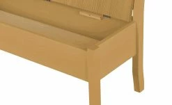 maison bleue Sitzbank mit Stauraum massiv Bendix | laugenfarben 130,9|cm Nein 15 maison bleue Sitzbank mit Stauraum massiv Bendix | laugenfarben 130,9|cm Nein -Bänke Verkaufsladen 14308398 6 202111231242